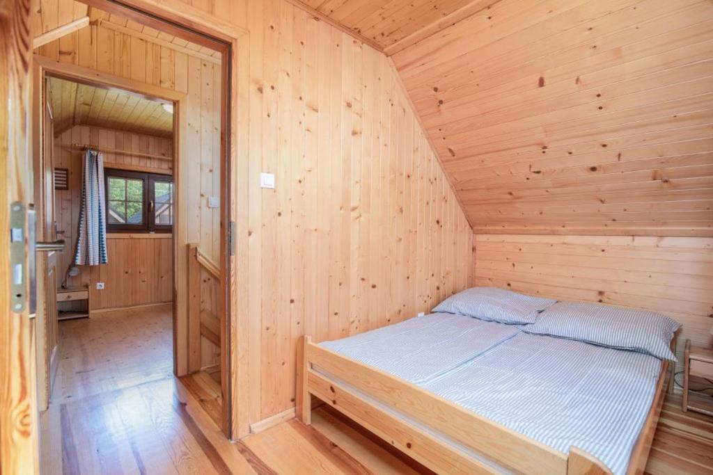 Domki Letniskowe Pod Brzoza Jastrzębia Góra 외부 사진